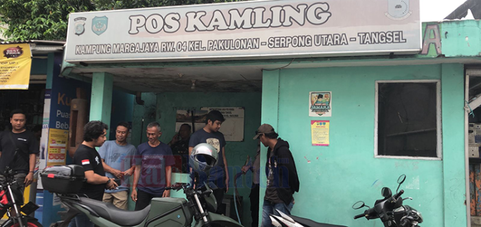 Lurah Pakulonan Sebut Pelaku Tawuran di Serpong Utara Bukan Warga Marga Jaya