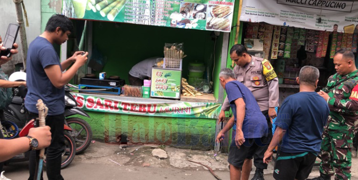 Tawuran Diduga Gengster di Serpong Utara Tangsel, Seorang Remaja Tewas