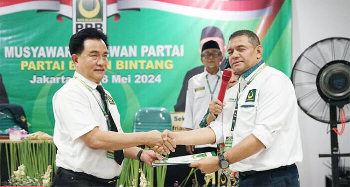 Yusril Ihza Mahendra Mundur dari Jabatan Ketum PBB