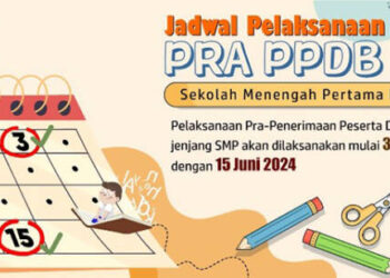 Pemkot Tangerang Selatan Siapkan pendaftaran Sekolah Tahun Ajaran 2024/2025 Lebih Mudah dan Efisien Melalui PPDB Online