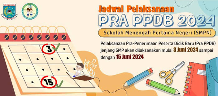 Pemkot Tangerang Selatan Siapkan pendaftaran Sekolah Tahun Ajaran 2024/2025 Lebih Mudah dan Efisien Melalui PPDB Online
