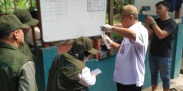 Pemkot Tangsel Klaim Telah Periksa 3.388 Hewan Kurban