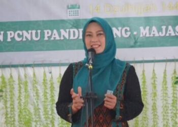 Hadiri Konfercab Ke 18 NU, Bupati : Siapapun Yang Terpilih Mampu Membangun Sinergitas