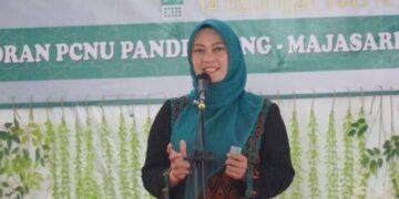 Hadiri Konfercab Ke 18 NU, Bupati : Siapapun Yang Terpilih Mampu Membangun Sinergitas