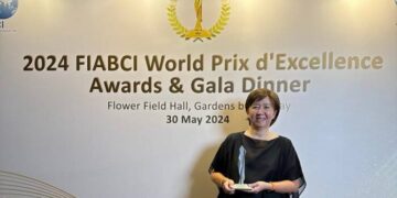 Sinar Mas Land Raih Penghargaan Internasional atas Komitmennya pada Pembangunan Berkelanjutan