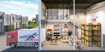 Sinar Mas Land Luncurkan Taman Tekno X Tahap 2, Ruko Gudang Multiguna di BSD City