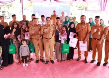 Pemkab Tangerang Gelar Grebek Posyandu Serentak untuk Tekan Angka Stunting