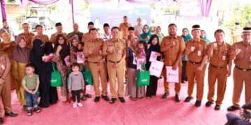 Pemkab Tangerang Gelar Grebek Posyandu Serentak untuk Tekan Angka Stunting