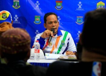 Tuan Rumah Kota Tangerang Targetkan Juara Umum Pada POPDA ke XI Banten 2024