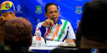 Tuan Rumah Kota Tangerang Targetkan Juara Umum Pada POPDA ke XI Banten 2024