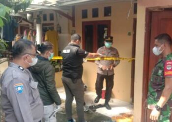 Pria di Ciputat Tangsel Ditemukan Tewas dan Sudah Bau di Rumahnya