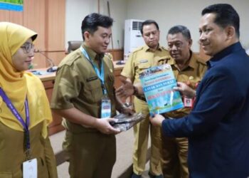 100 Petugas Pemeriksa Hewan Kurban di Kabupaten Tangerang Siap Bertugas