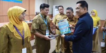 100 Petugas Pemeriksa Hewan Kurban di Kabupaten Tangerang Siap Bertugas