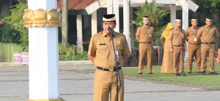 ASN Kabupaten Tangerang Diimbau Gunakan Produk Lokal