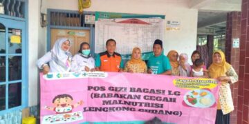 Baznas Tangsel Salurkan Daging Kurban untuk Bantu Atasi Stunting di Serpong
