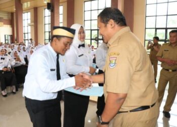 Ratusan Guru PPPK di Kabupaten Tangerang Terima Surat Penugasan
