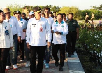 Pj Bupati: Kabupaten Tangerang Harus Bebas Narkoba