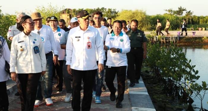 Pj Bupati: Kabupaten Tangerang Harus Bebas Narkoba