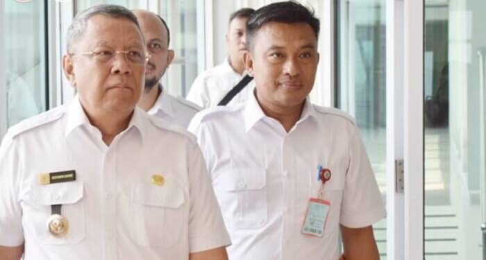 Dilaksanakan Bulan Ini, DISPERKIMTA Tangsel Sosialisasikan Persiapan Pelaksanaan Pekerjaan Penataan Kawasan Kumuh