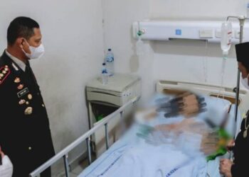 Polisi Tetapkan Tersangka Dalam Kasus Lompatnya ART Dari Lantai 3 Rumah Majikannya