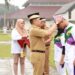 Kontingen Popda Kabupaten Tangerang Siap Gemilang di Popda XI Banten