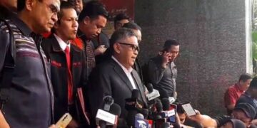 Sekjen PDIP Hasto Kristiyanto Jalani Pemeriksaan Dugaan Penyebaran Berita Hoaks di Polda Metro Jaya