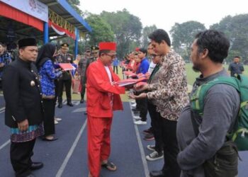 Ketua DPRD Kota Tangerang Sebut Harlah Pancasila Jadi Momentum Memperkuat Ideologi