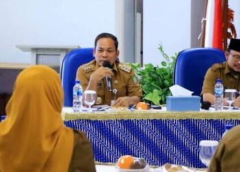 Pj Wali Kota Tangerang Harap SDM RSUD Kota Tangerang Ditingkatkan