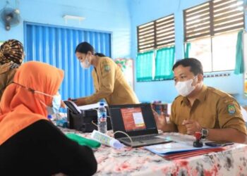 PPDB Tingkat SD Jalur Afirmasi di Kota Tangerang Dibuka Hari Ini 