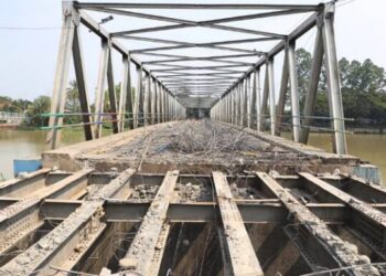 Jembatan Pintu Air 10 Tangerang Direvitalisasi, Ini Pengalihan Arus Lalulintasnya