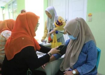 Tekan Stunting Pemkot Tangerang Lakukan Intervensi Pencegahan di 1.097 Posyandu