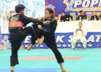 POPDA XI Banten Mulai Digelar di Kota Tangerang