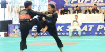 POPDA XI Banten Mulai Digelar di Kota Tangerang