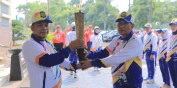 Pembukaan POPDA ke XI Banten Berlangsung Malam Ini di Stadion Benteng Reborn Tangerang