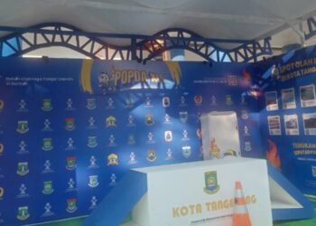 POPDA XI Banten di Kota Tangerang Terkesan Asal-Asalan dan Tidak Profesional
