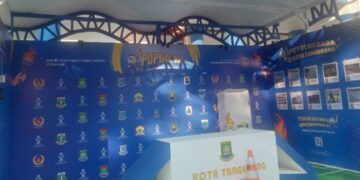 POPDA XI Banten di Kota Tangerang Terkesan Asal-Asalan dan Tidak Profesional