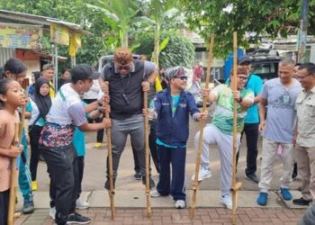 Sinar Mas Land Luncurkan Kampung Dolanan Khatulistiwa, Hadirkan Permainan Tradisional Untuk Lawan Kecanduan Gawai Pada Anak