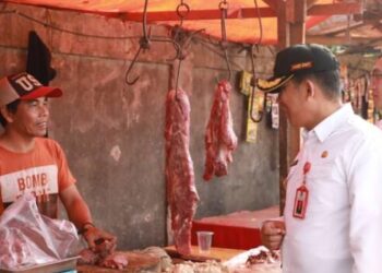 Pemkab Tangerang Gelar Operasi Pasar Bawang Putih Murah Jelang Idul Adha, Harga Dibawah Pasaran!