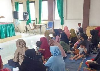 Atasi Stunting DKP Kota Tangerang Suplai Pangan B2SA Pada  270 Anak