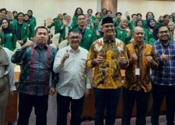 Mahasiswa FISIP UHAMKA Kunjungi BKSAP DPR RI Perdalam Pemahaman Diplomasi Parlementer dan Komunikasi Internasional