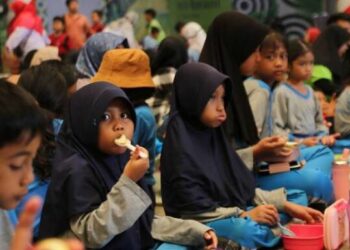 Tekan Stunting, Dindik Kota Tangerang Sosialisasi di Sekolah Sekolah SD