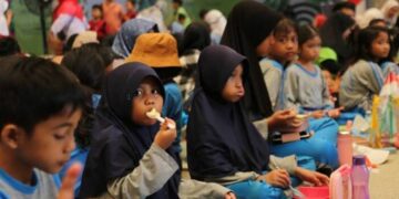 Tekan Stunting, Dindik Kota Tangerang Sosialisasi di Sekolah Sekolah SD