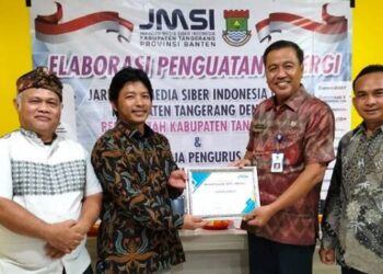 JMSI Kabupaten Tangerang Gelar Raker Perdana, Susun Program Strategis 2024-2029