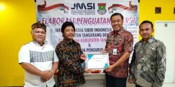 JMSI Kabupaten Tangerang Gelar Raker Perdana, Susun Program Strategis 2024-2029