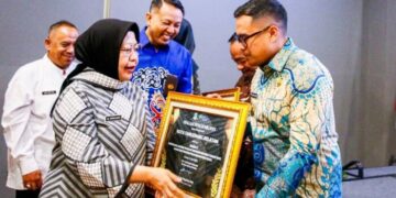 Kota Tangerang Selatan Raih Juara Dua Paritrana Award Tingkat Provinsi Banten