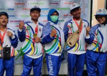 Pemkot Tangerang Optimis Atletnya Juara Umum di PEPARPEDA VIII Banten 2024
