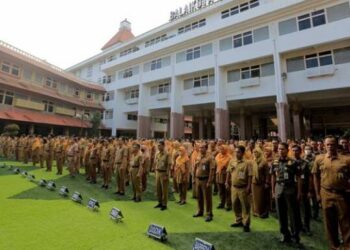 ASN Kota Tangerang Yang Terlibat Judi Online Akan Dijatuhi Sanksi Berat