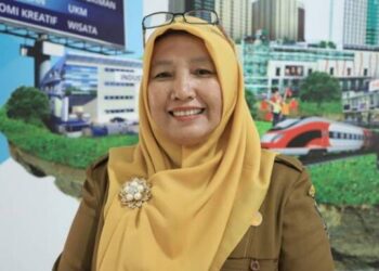 Diskominfo Kota Tangerang Ajak Masyarakat Jauhi Judi Online