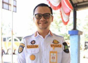Dishub Kota Tangerang Imbau Masyarakat Jaga Kelancaran Lalulintas di Sekitar Perbaikan Jalan