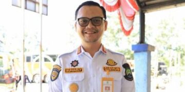 Dishub Kota Tangerang Imbau Masyarakat Jaga Kelancaran Lalulintas di Sekitar Perbaikan Jalan